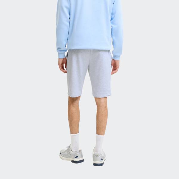 JACK & JONES GORDON COLLEGE SWEAT SHORTS MID