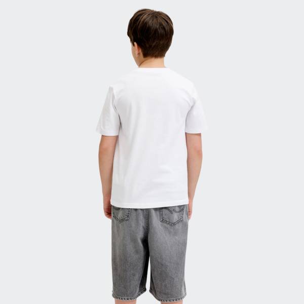 JACK & JONES HONOLULU SHAPE TEE JUNIOR