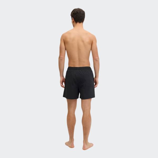 JACK & JONES MAUI TROPIC SOLID SWIM SHORTS REGULAR
