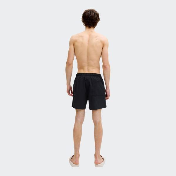 JACK & JONES MAUI WAVE LOGO SWIM SHORTS REGULAR