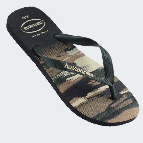 HAVAIANAS TOP CAMO