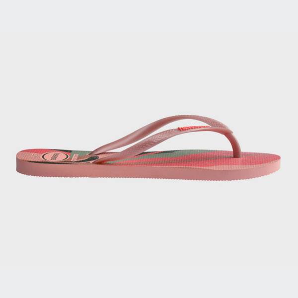 HAVAIANAS SLIM PALETTE GLOW BLOSSOM