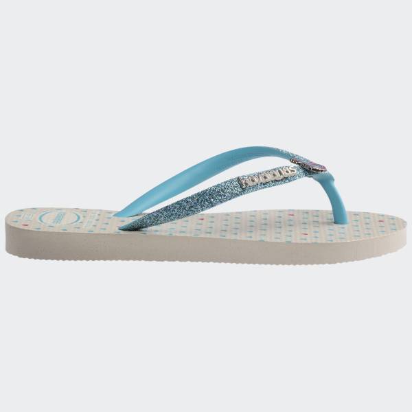 HAVAIANAS KIDS SLIM GLITTER