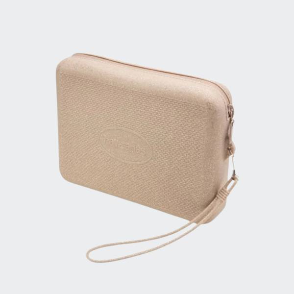 HAVAIANAS BEACH NECESSAIRE GLITTER