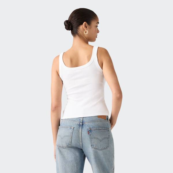 LEVI'S ESSENTIAL RIBBED TANK