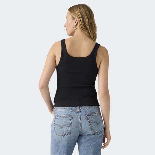 LEVI'S ESSENTIAL RIBBED TANK