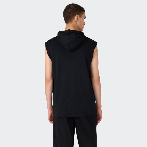 CHAMPION ICONS CONTRAST HOODED TEE