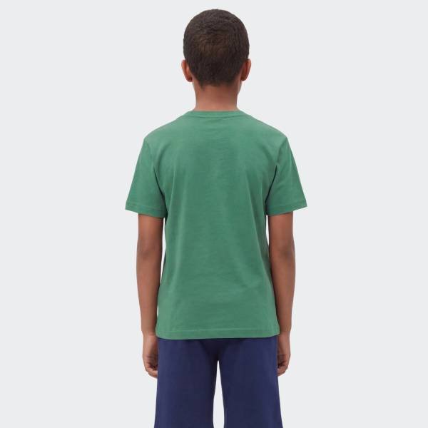 CHAMPION SCRIPT SHOP TEE