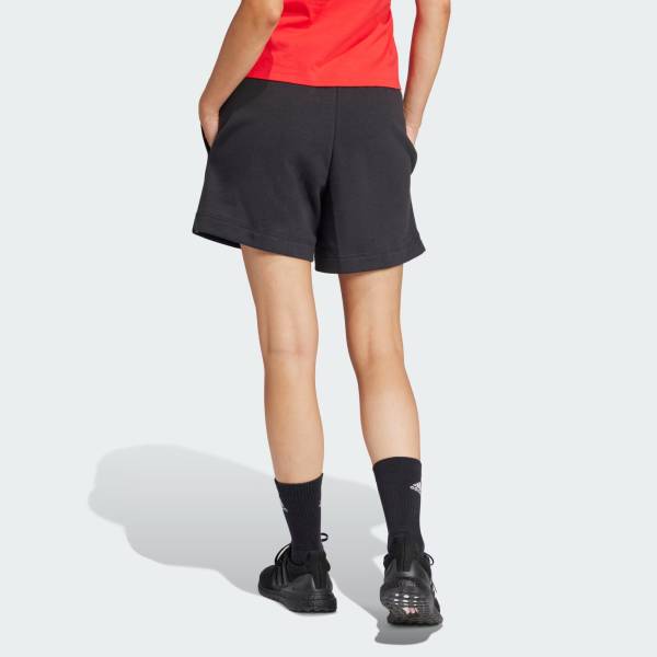 ADIDAS WOMENS LINEAR SHORTS