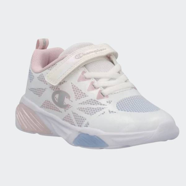 CHAMPION WAVE TRI PRE SCHOOL LOW CUT SHOE
