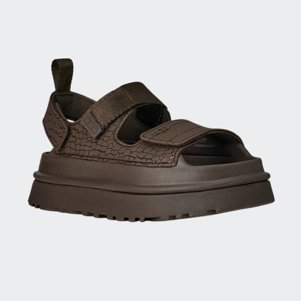 UGG GOLDENGLOW EMBOSSED