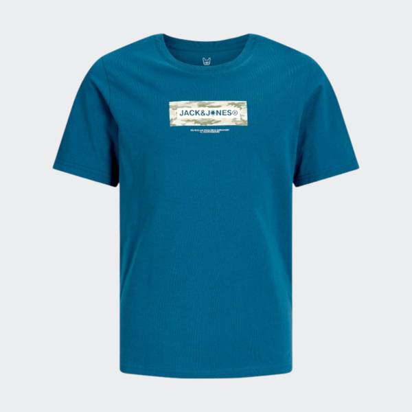 JACK & JONES BREEZE BRANDED TEE JUNIOR