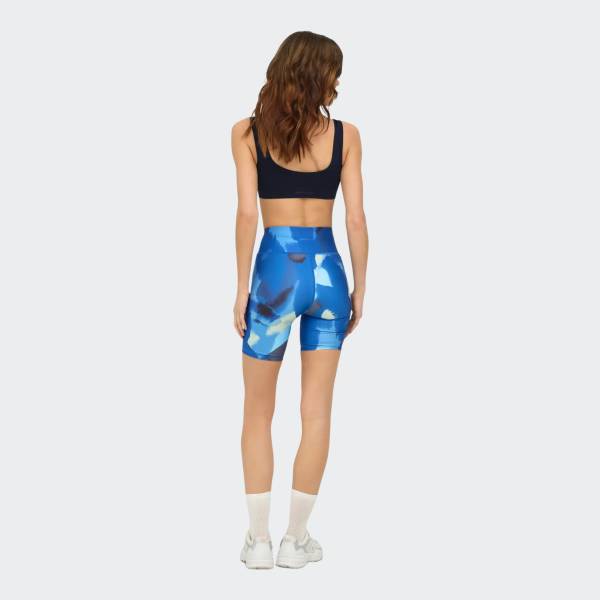 ONLY PLAY RYA-2-LOA LIFE AOP SHORTS