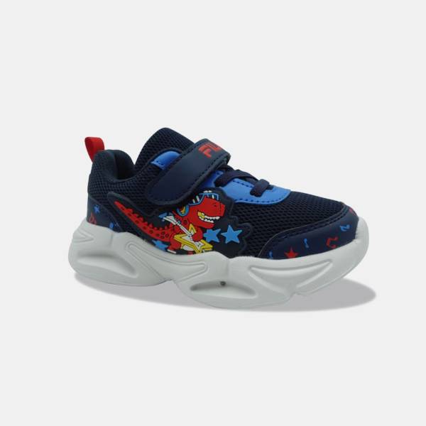 FILA DINO VELCRO LIGHTS