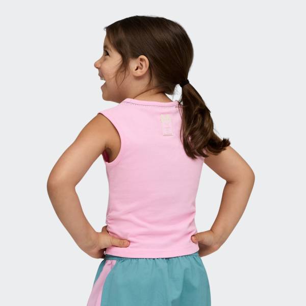 PUMA X GABBY'S DOLLHOUSE SLIM TANK TOP