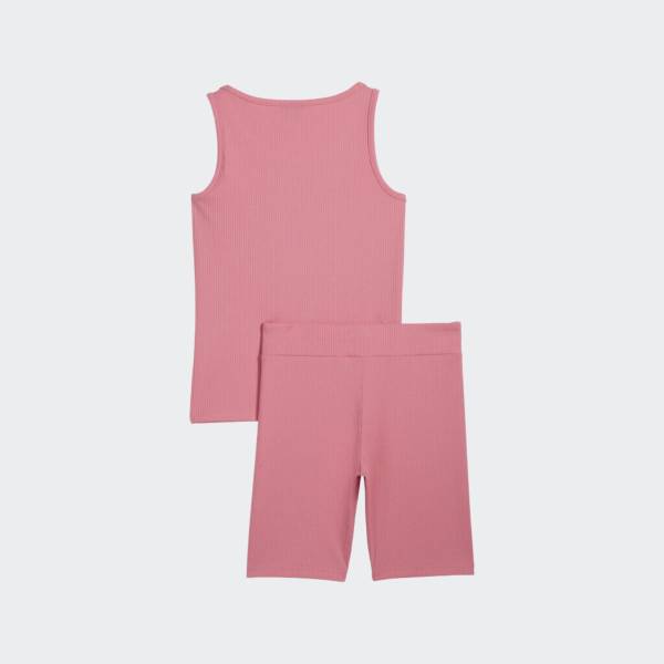 PUMA ESSENTIAL ELEVATED RIB SET G