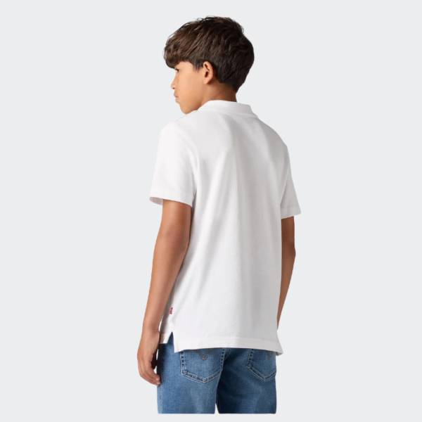 LEVI'S BACK NECK TAPE POLO