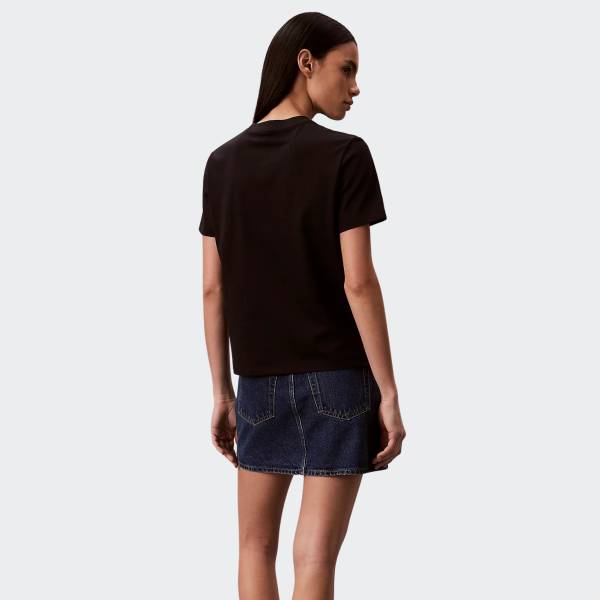 CALVIN KLEIN CLASSIC NYC LOGO TEE