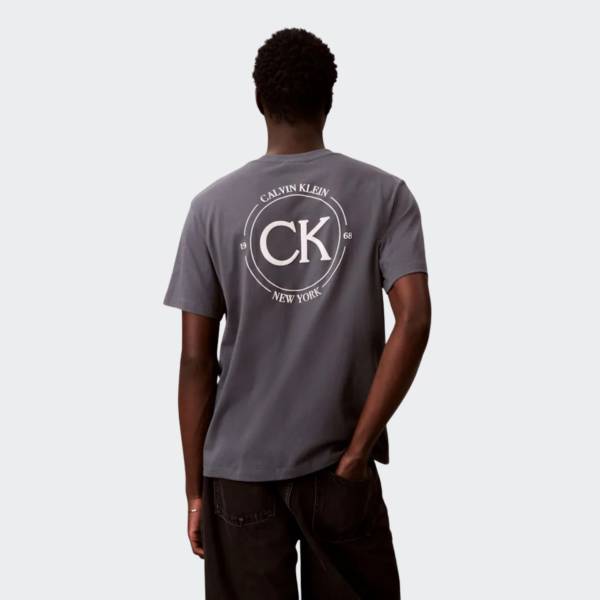 CALVIN KLEIN GRAPHIC SEASONAL TEE