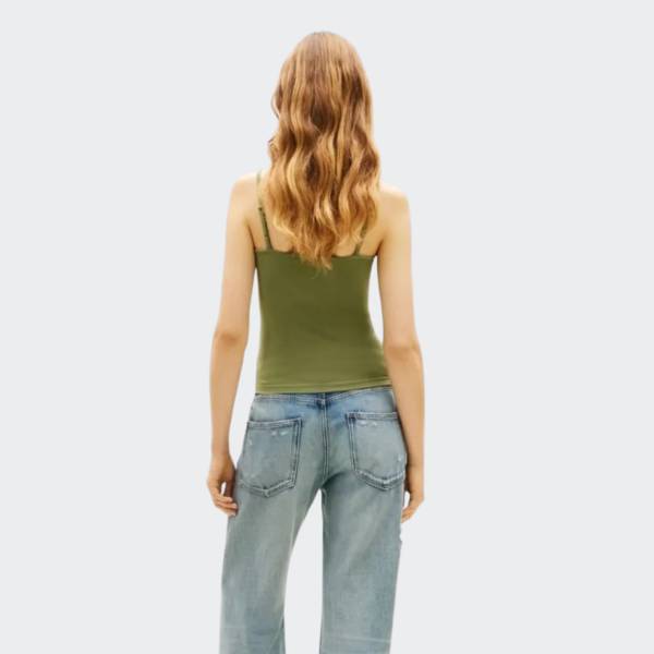 TOMMY JEANS ESSENTIAL STRAP TOP