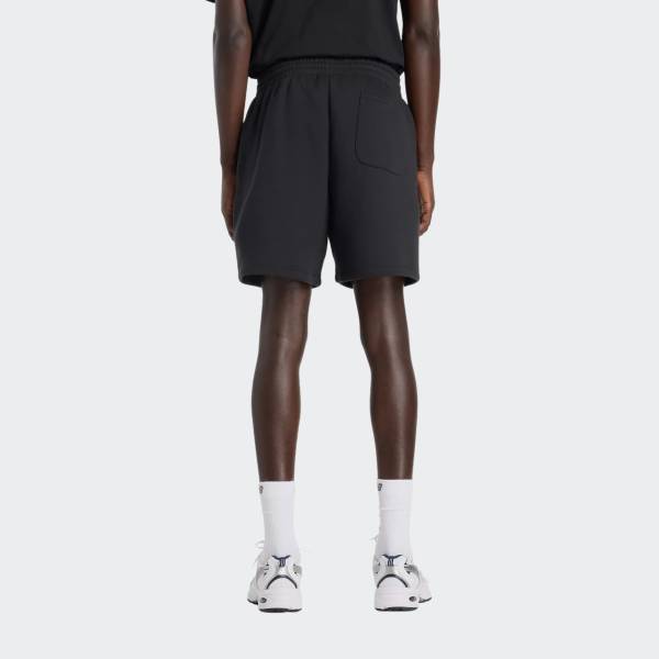 NEW BALANCE REIMAGINED FLEECE SHORT 7