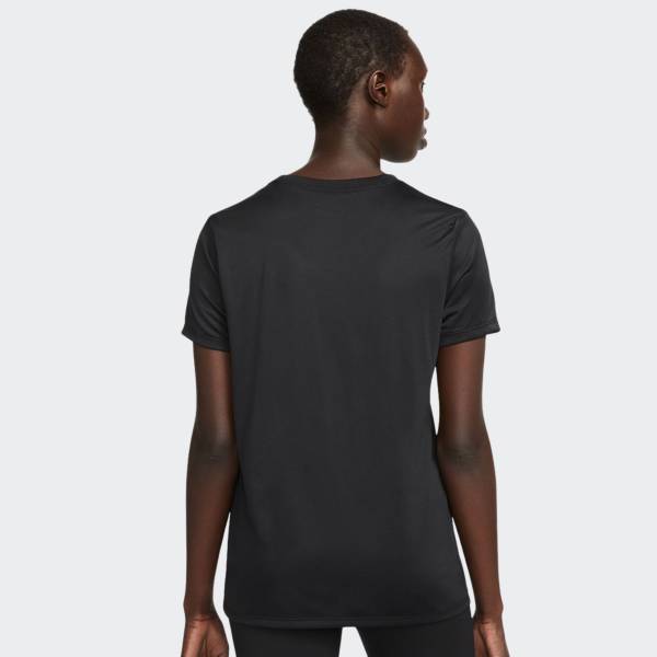 NIKE WOMENS DRI FIT TEE