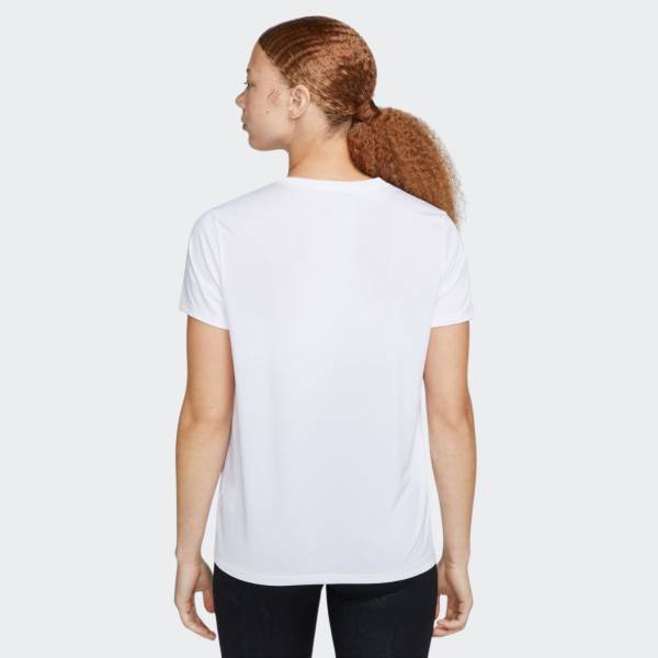 NIKE WOMENS DRI FIT TEE