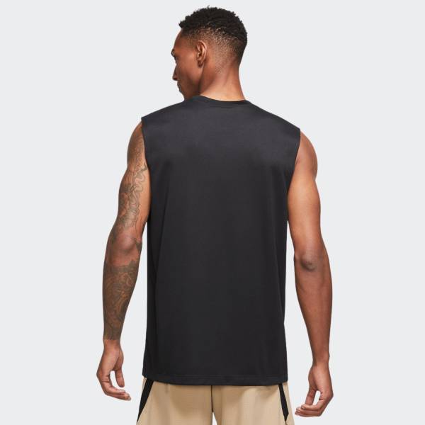 NIKE MENS DRI FIT RESET TEE