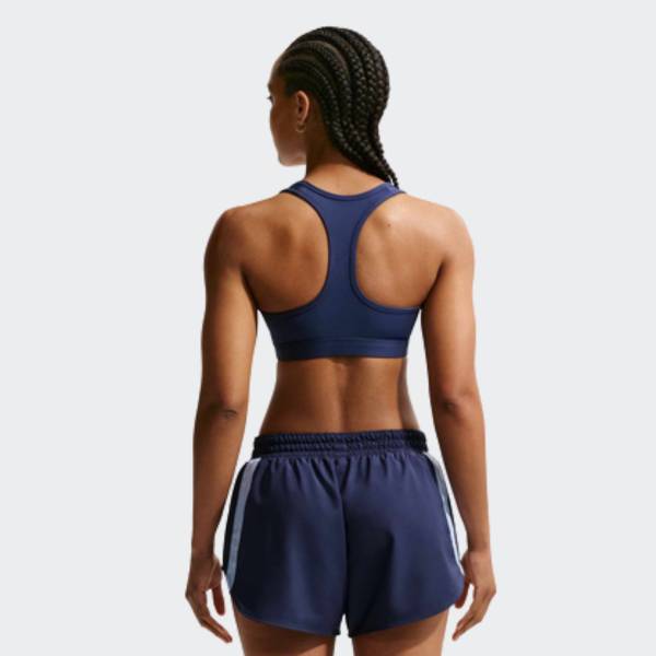NIKE WOMENS SWOOSH MEDIUM SUPPORT BRA