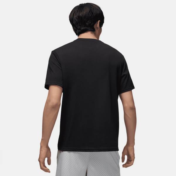 NIKE MENS JORDAN DRI FIT JUMPMAN CREW