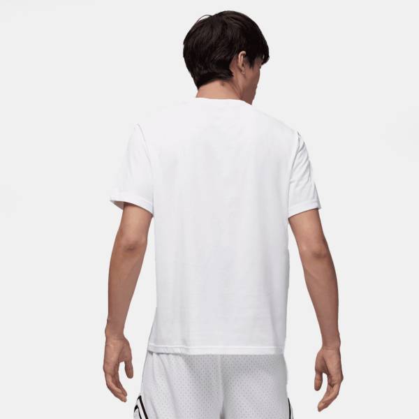 NIKE MENS JORDAN DRI FIT JUMPMAN CREW