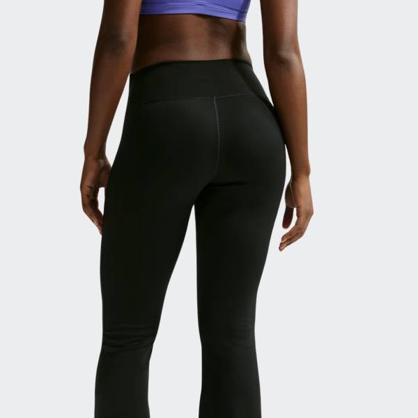 NIKE WOMENS ONE DRI FIT TIGHT FLRE PANT