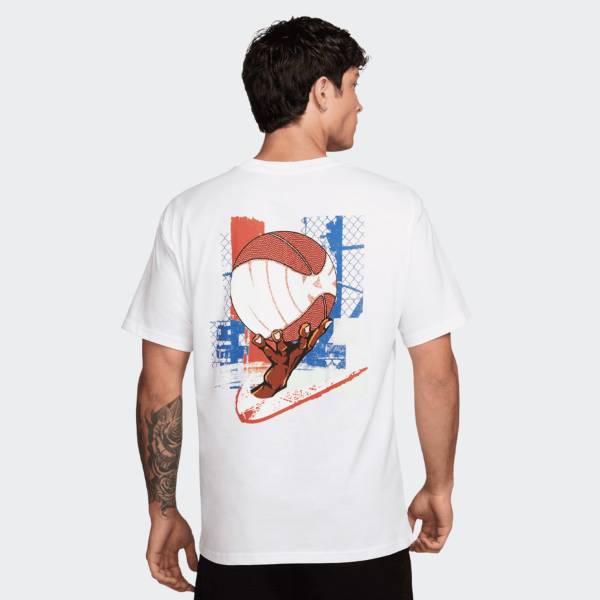 NIKE MENS ASBURY TEE
