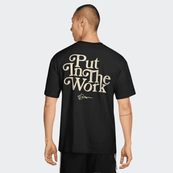 NIKE DRI FIT TEE PUT IN WORK TEE