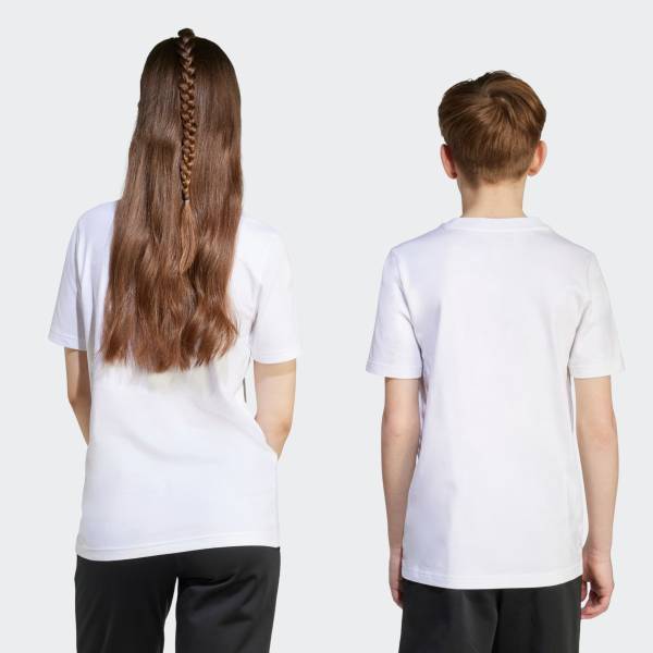 ADIDAS BOYS CAMO TSHIRT