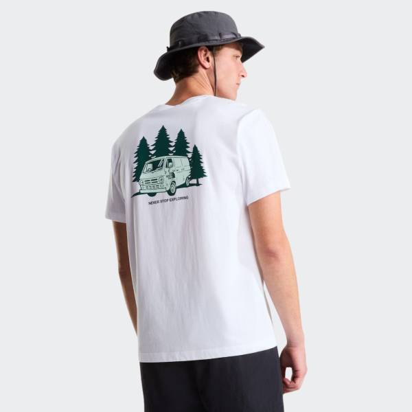THE NORTH FACE VAN LIFE TEE