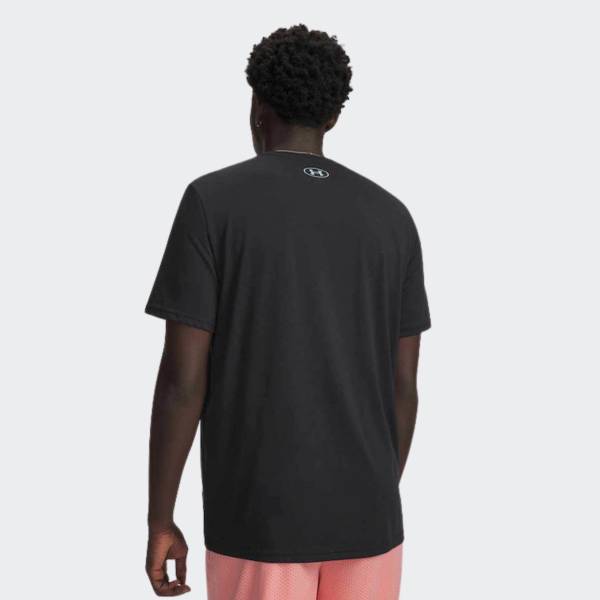 UNDER ARMOUR LOGO COLLAGE TSHIRT