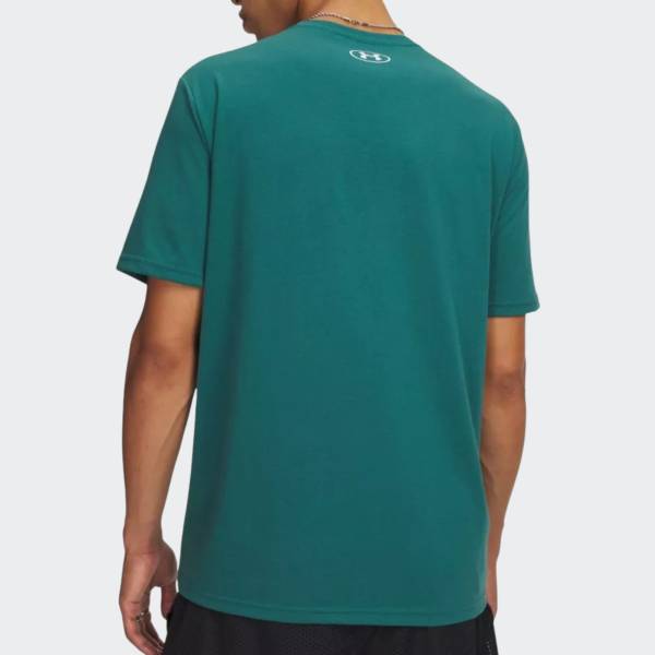 UNDER ARMOUR LOGO COLLAGE TSHIRT