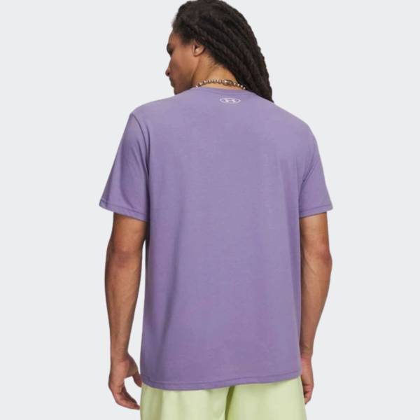 UNDER ARMOUR LOGO COLLAGE TSHIRT