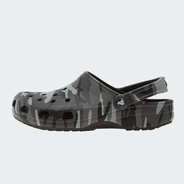 CROCS CLASSIC CAMOUFLAGE CLOG