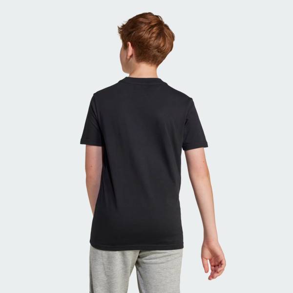 ADIDAS BOYS LINEAR TSHIRT