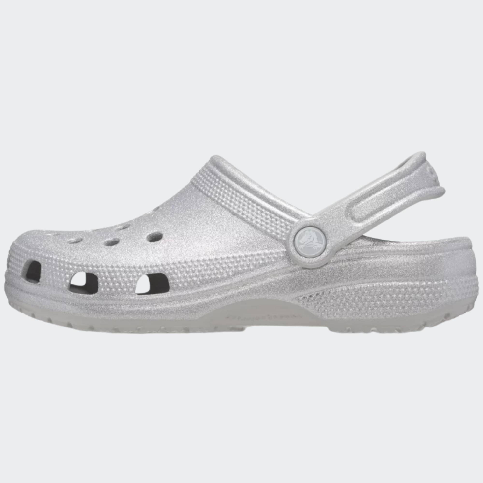CROCS CLASSIC GLITTER CLOG