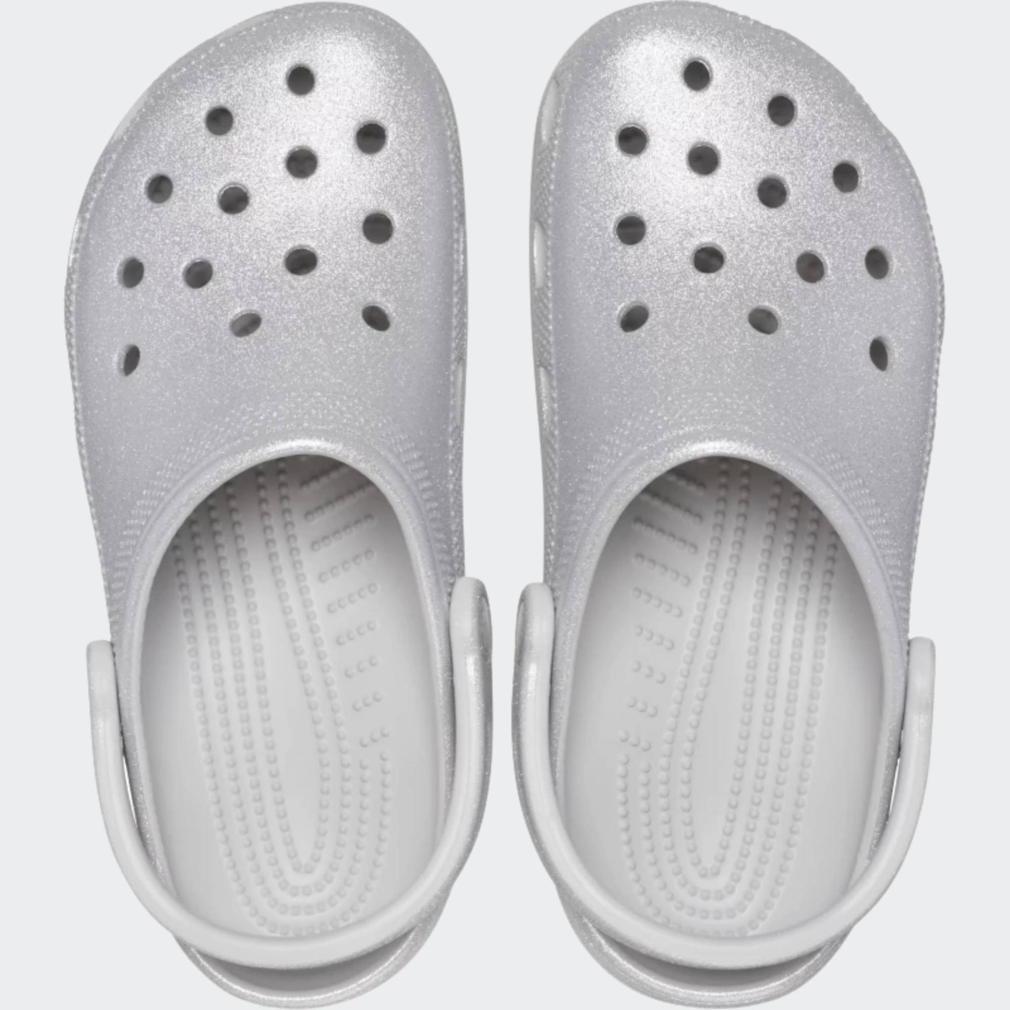 CROCS CLASSIC GLITTER CLOG
