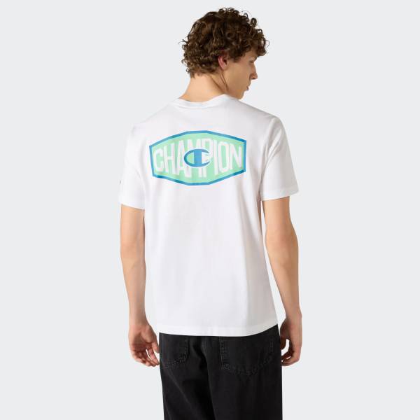 CHAMPION C-TABLE CREWNECK T-SHIRT