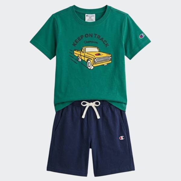 CHAMPION GRAPHIC GALLERY SET