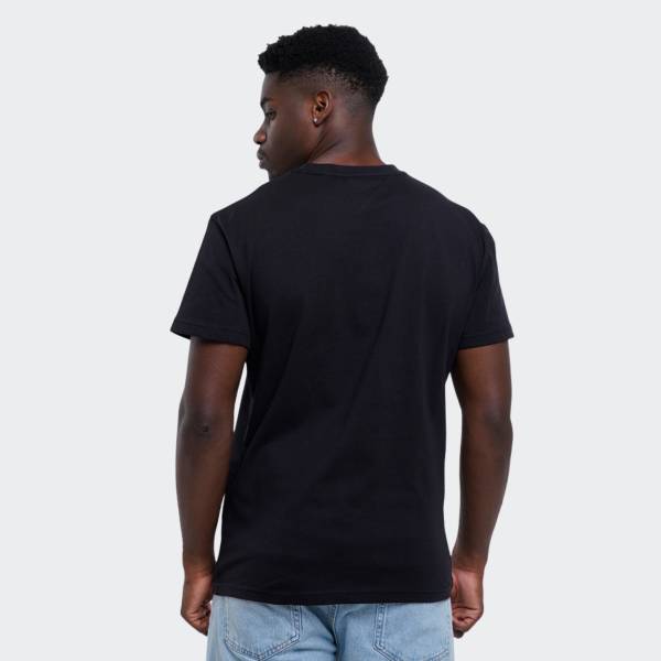 TOMMY JEANS MENS REGULAR FLAG TEE