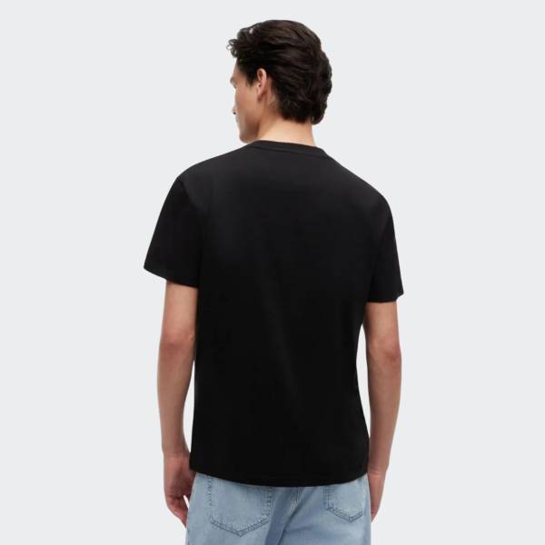 TOMMY JEANS MENS REGULAR PHOTO FLAG TEE