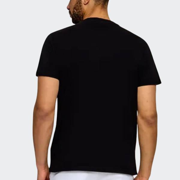 TOMMY JEANS MENS SLIM GRAPHIC TEE