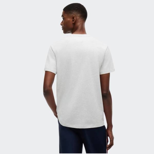 TOMMY JEANS MENS SLIM GRAPHIC TEE