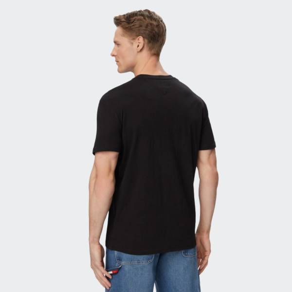 TOMMY JEANS MENS REGULAR ENTRY DNA TEE